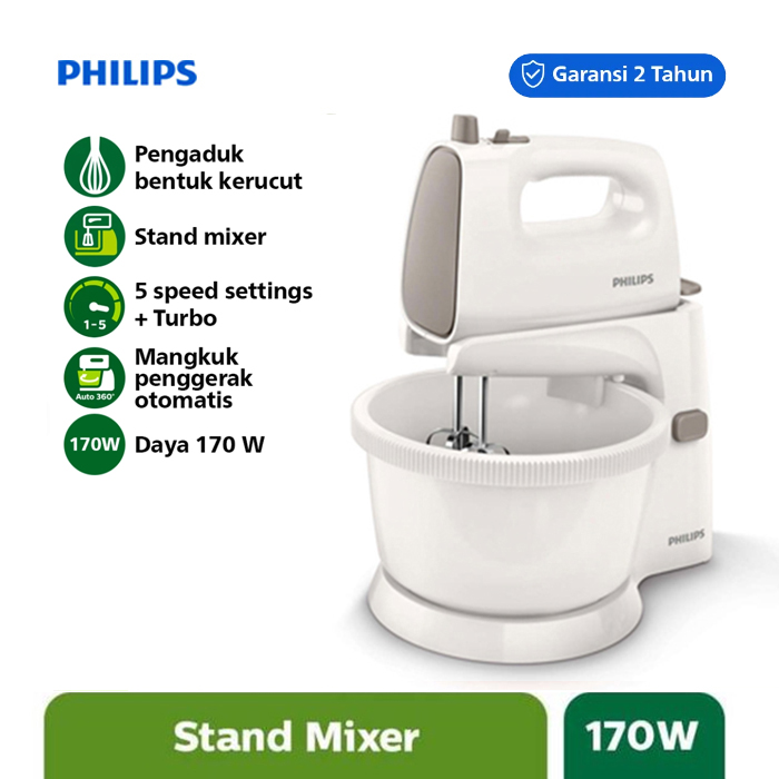 Philips Standing Mixer - HR1559/50
